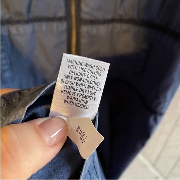 Converse One Star Navy Dress - Picture 4 of 5